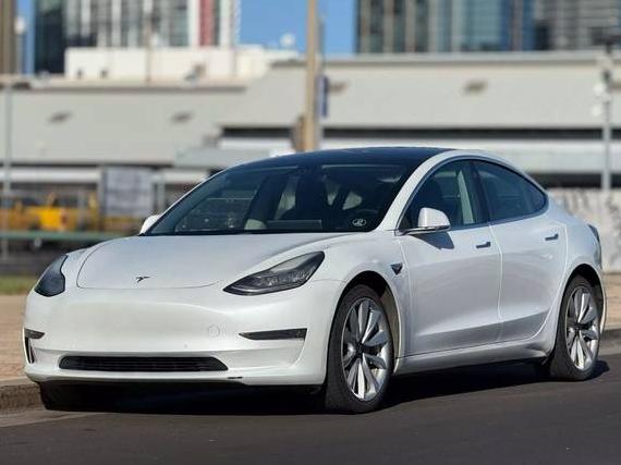 TESLA MODEL 3 2019 5YJ3E1EA9KF434508 image